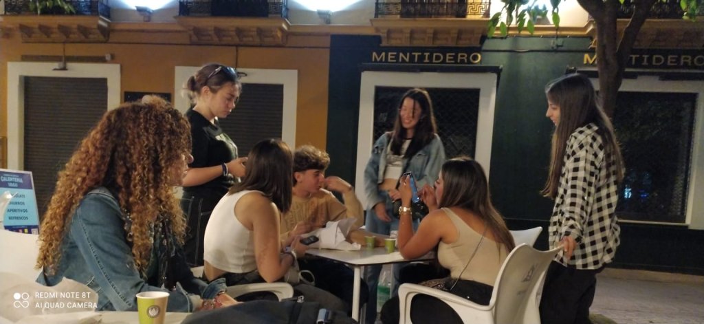 Accreditamento VET Siviglia 2024